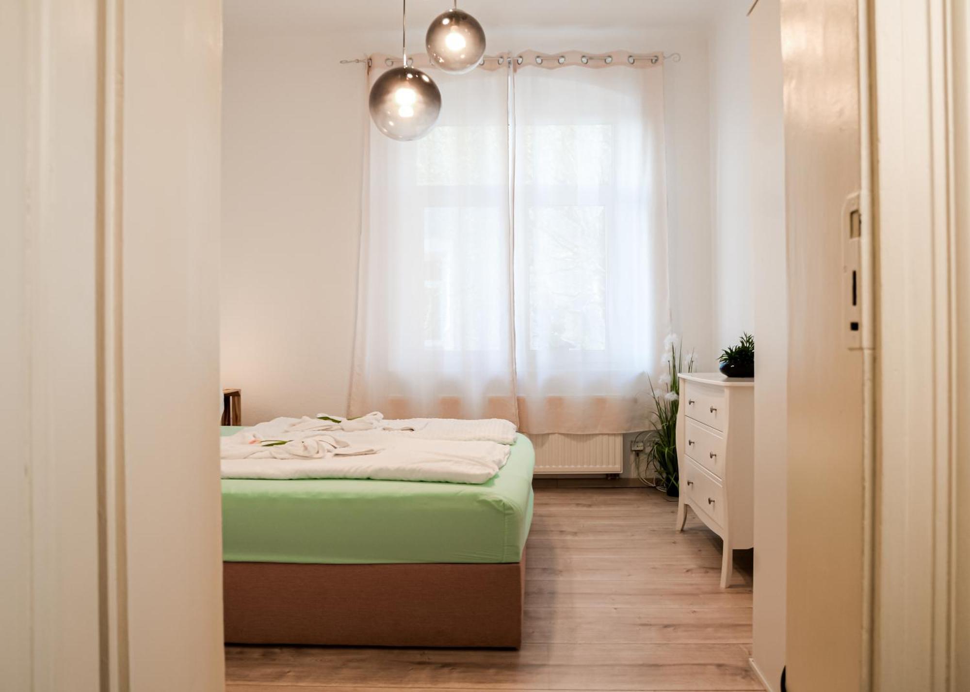 Apartmenthaus Rankestrasse 4 Dresda Esterno foto