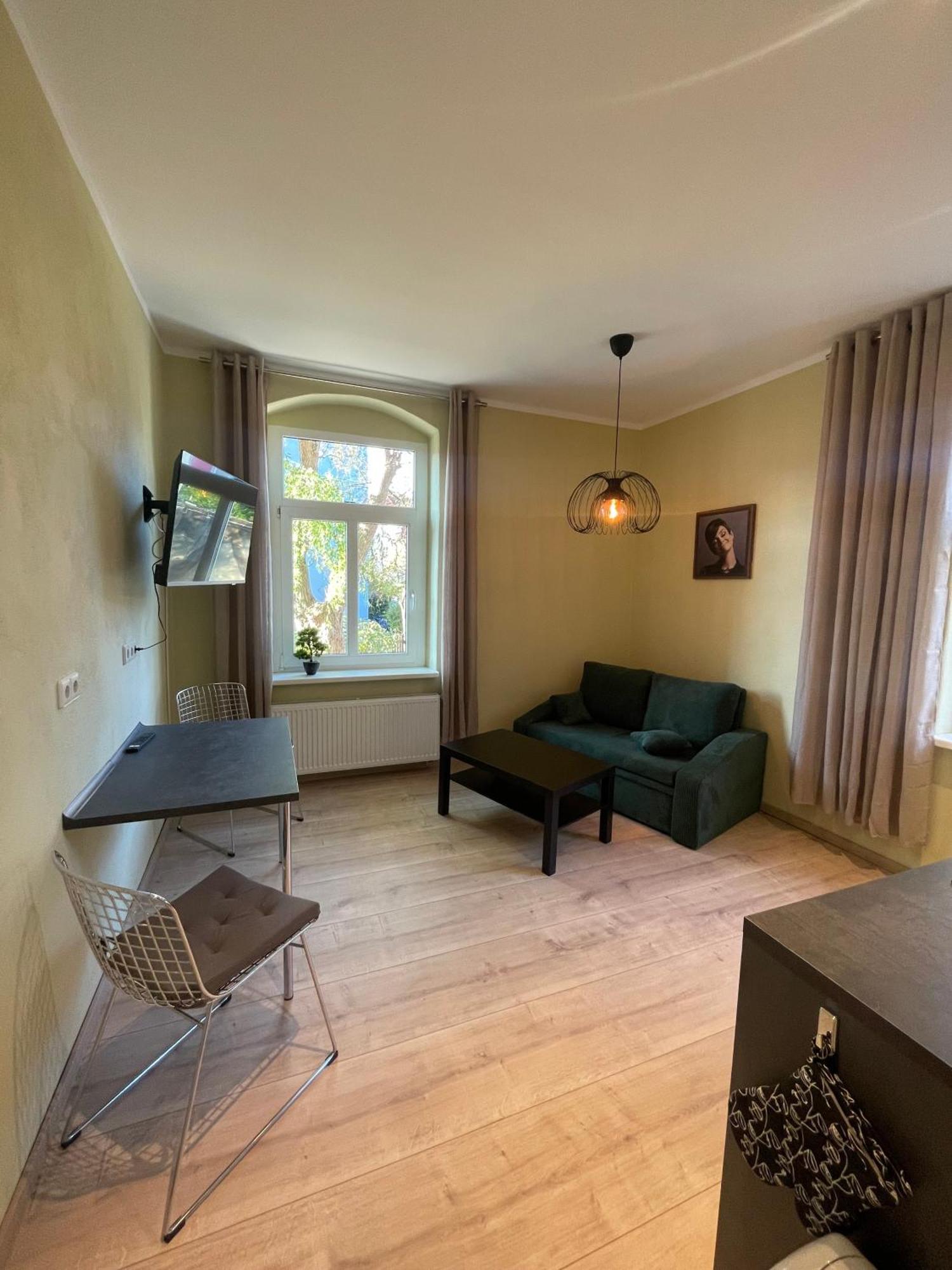 Apartmenthaus Rankestrasse 4 Dresda Esterno foto