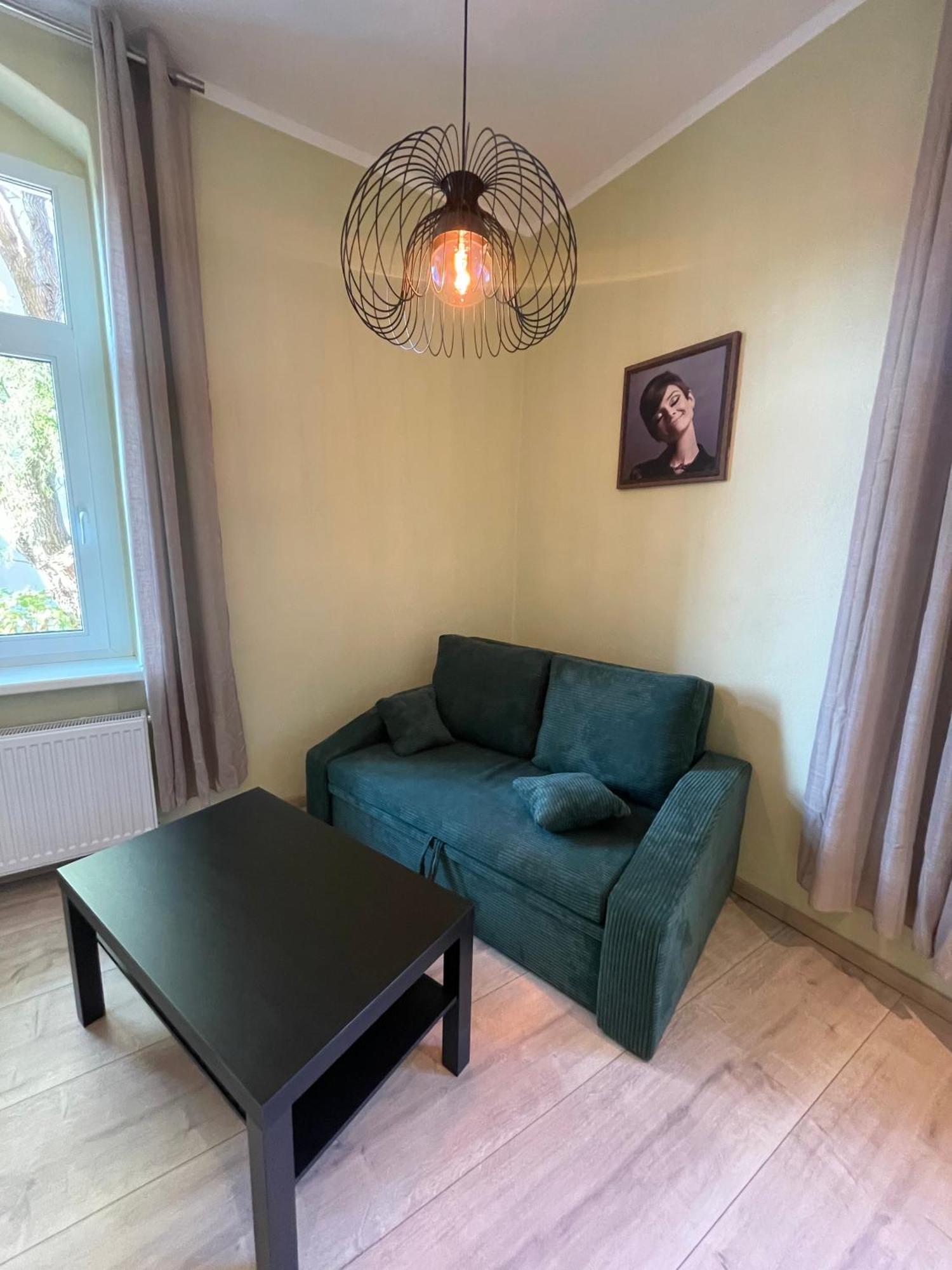 Apartmenthaus Rankestrasse 4 Dresda Esterno foto